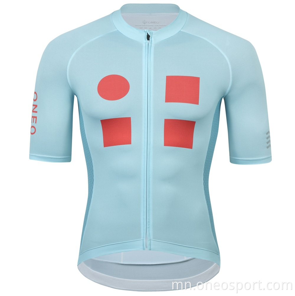 Pedal Short Sleeve Jesey